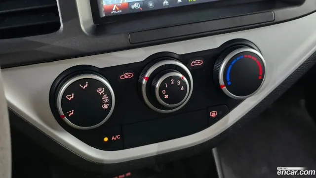 Kia Picanto (Morning)