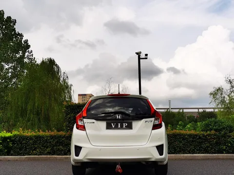 Honda Jazz (Fit)