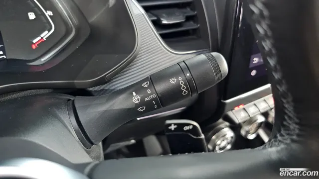 Renault XM3