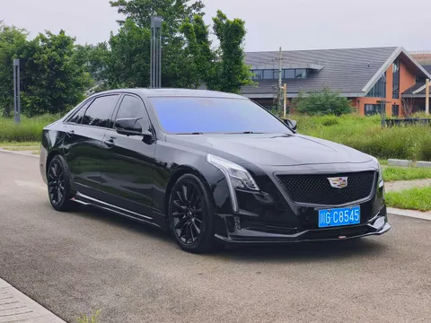 Cadillac CT6