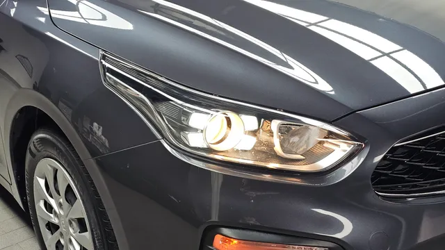 Kia Cerato (K3)