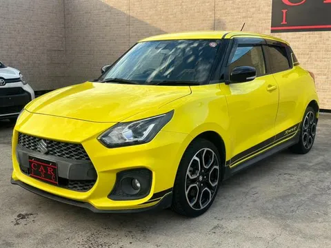 Suzuki Swift Sport
