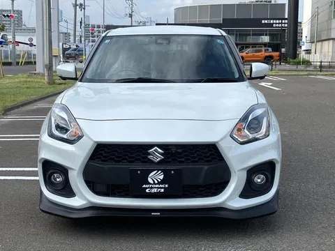 Suzuki Swift Sport