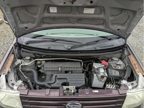 Daihatsu Move Conte