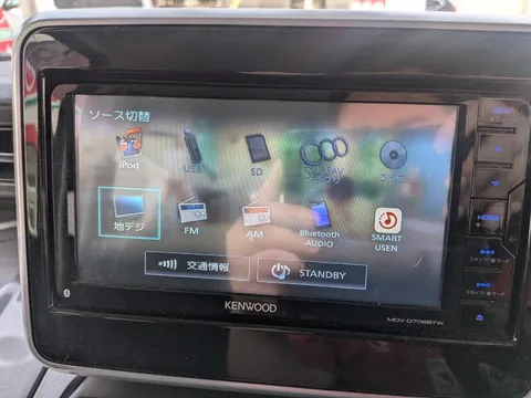 Suzuki Spacia Gear