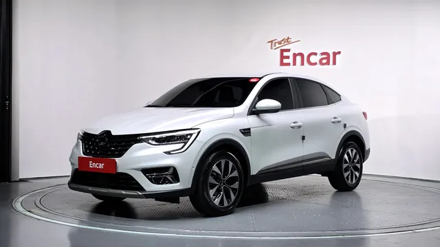 Renault Arkana (XM3)