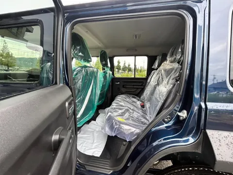Suzuki Jimny Nomade