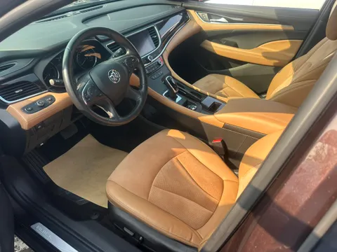 Buick LaCrosse