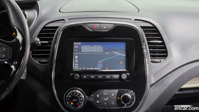 Renault QM3