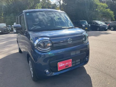 Suzuki Wagon R Smile