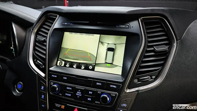 Hyundai Grand Santa Fe (Maxcruz)