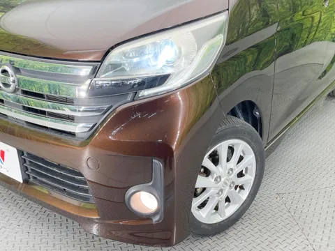 Nissan Dayz Roox
