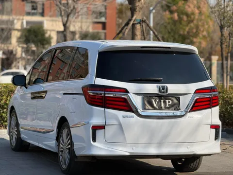 Honda Elysion