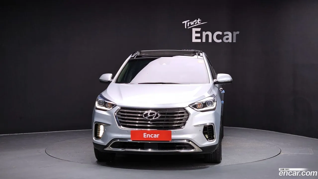 Hyundai Maxcruz