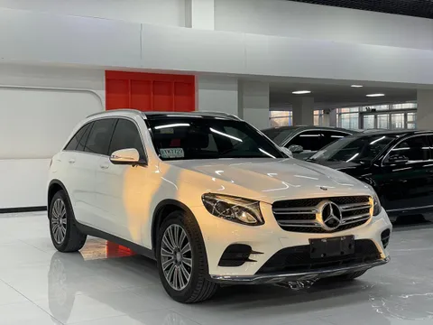 Mercedes-Benz Mercedes-Benz GLC