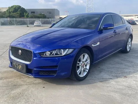 Jaguar XEL