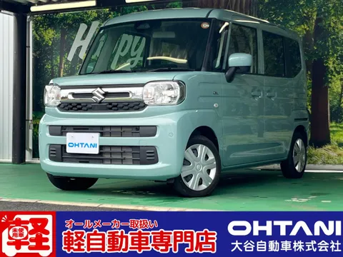 Suzuki Spacia