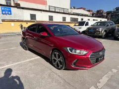 Hyundai Elantra (Avante)
