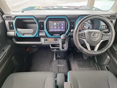 Mazda Flair Crossover