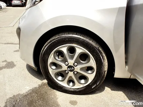 Kia Picanto (Morning)