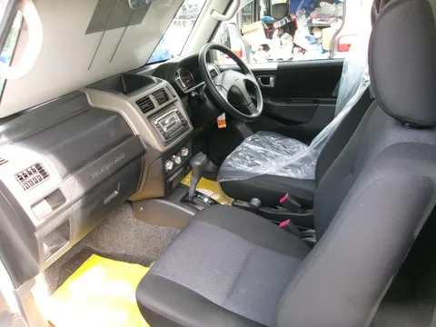 Mitsubishi Pajero Mini
