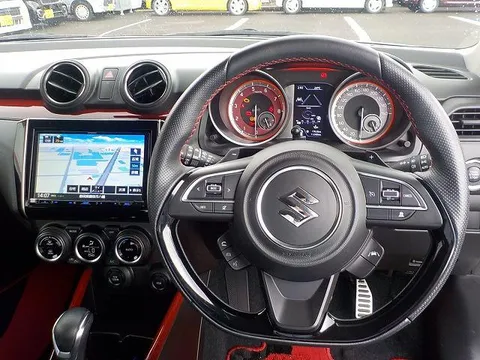 Suzuki Swift Sport