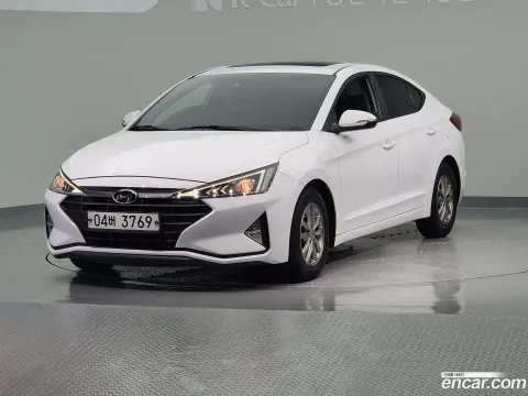Hyundai Elantra (Avante)