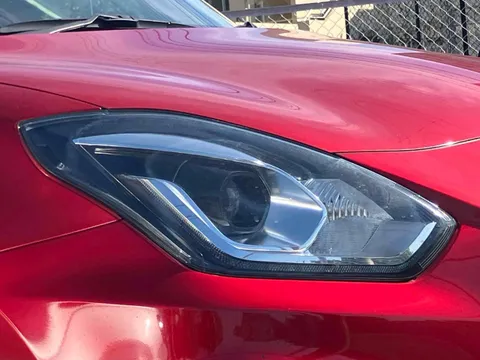 Suzuki Swift Sport