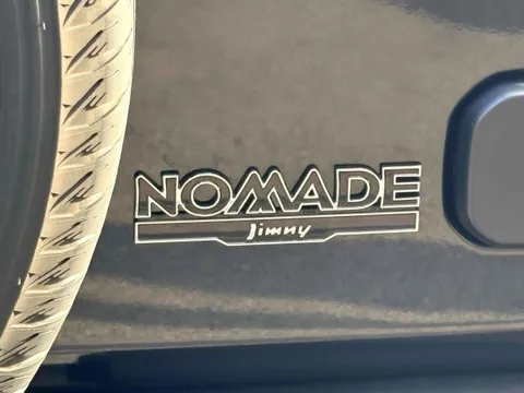 Suzuki Jimny Nomade