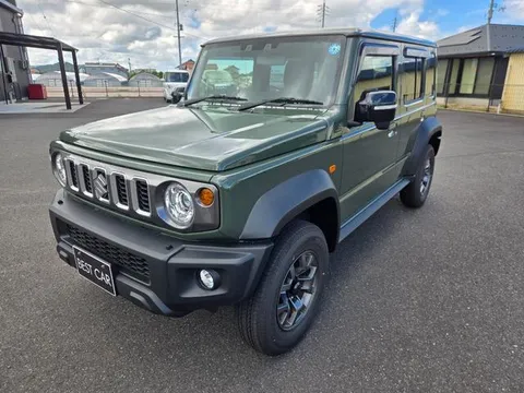 Suzuki Jimny Nomade