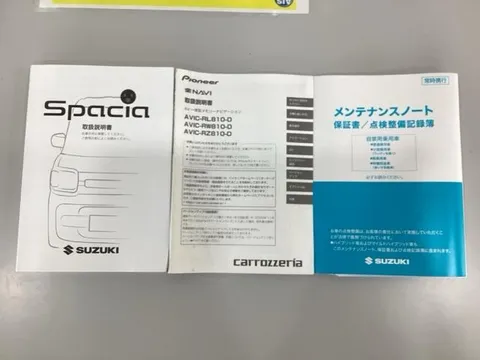 Suzuki Spacia