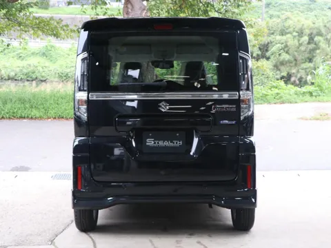 Suzuki Spacia Custom