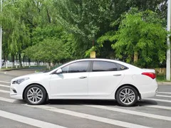 Hyundai Mistra