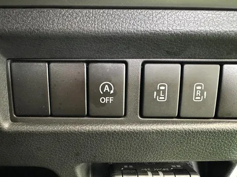 Suzuki Spacia Gear