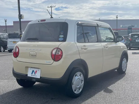 Suzuki Alto Lapin