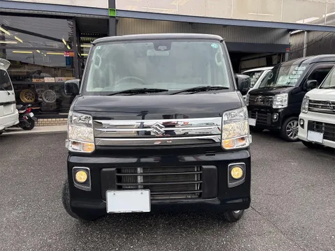 Suzuki Every Wagon
