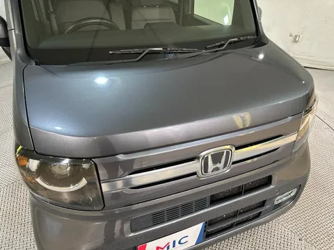 Honda N-VAN Plus Style
