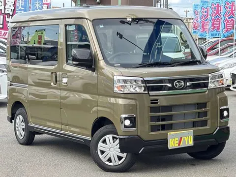 Daihatsu Atrai