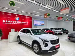 Cadillac XT4