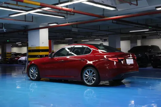 Alfa Romeo Giulia
