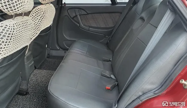 Daewoo Espero