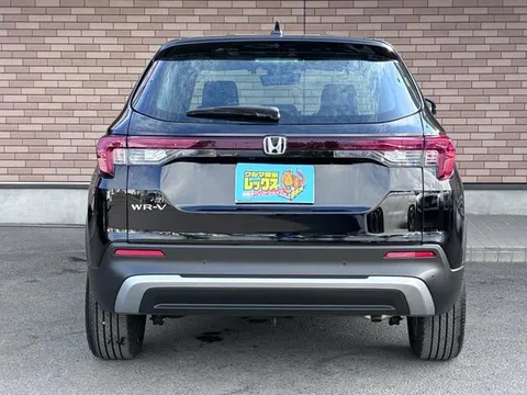 Honda WR-V