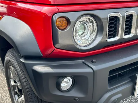 Suzuki Jimny Nomade