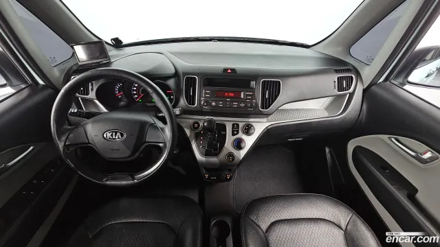 Kia Ray