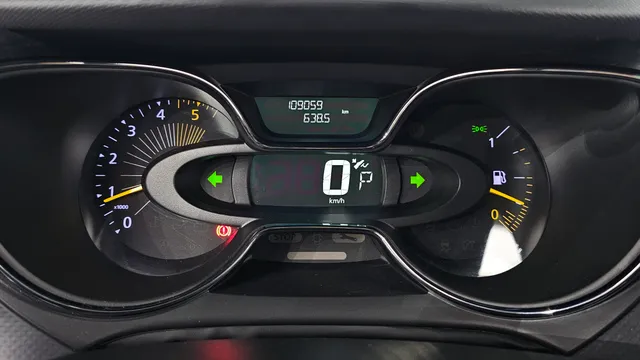 Renault QM3