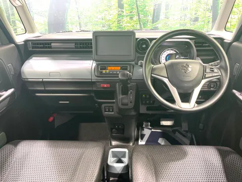 Suzuki Spacia Base