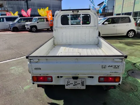 Honda Acty Truck