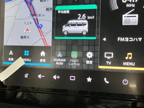 Suzuki Spacia Gear