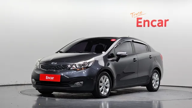 Kia Pride