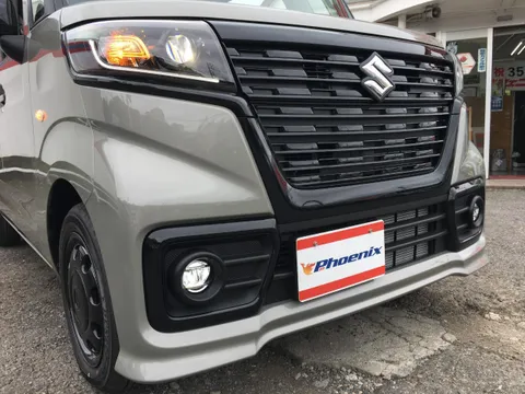 Suzuki Spacia Base